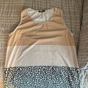 Catherine Colorblock Tank Top